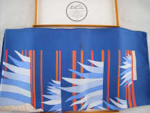 A Hermes scarf in original box.