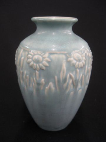 Rookwood Art Pottery Vase blue