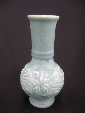 Rookwood Art Pottery Vase blue 14fa02