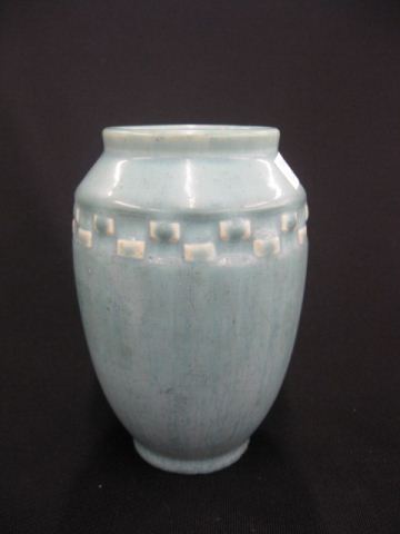 Rookwood Art Pottery Vase blue 14fa03