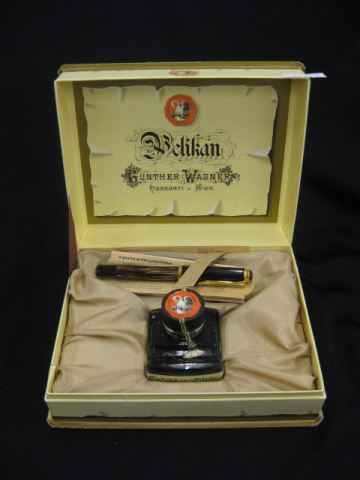 Pelikan Fountain Pen new in box 14fa34