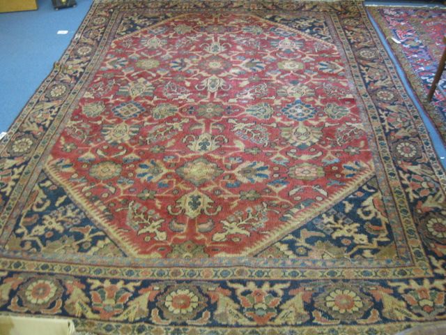 Mahal Persian Handmade Room Size 14fa42