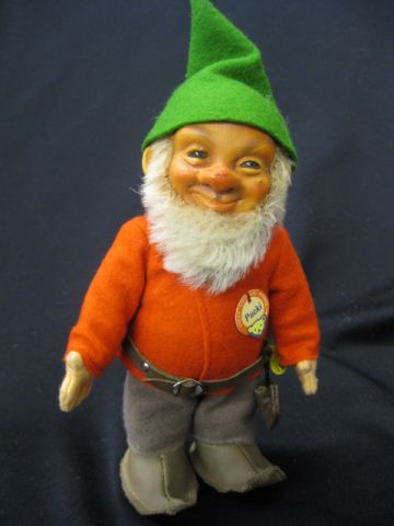Steiff ''Pucki'' Gnome Figurine