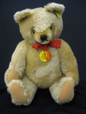 Steiff Teddy Bear light brown 13''