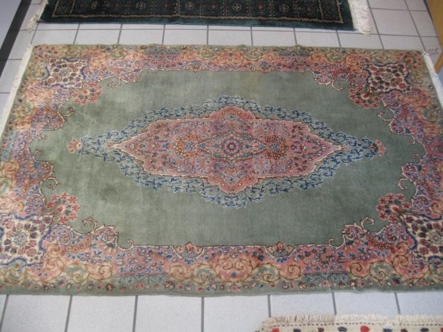 Kerman Persian Handmade Rug soft 14fa74