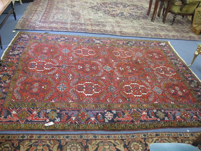 Heriz Persian Handmade Room Size
