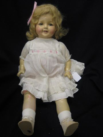 American Character Composition Doll