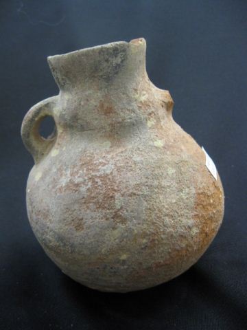 Pre Columbian Pottery Vessel with 14fb07