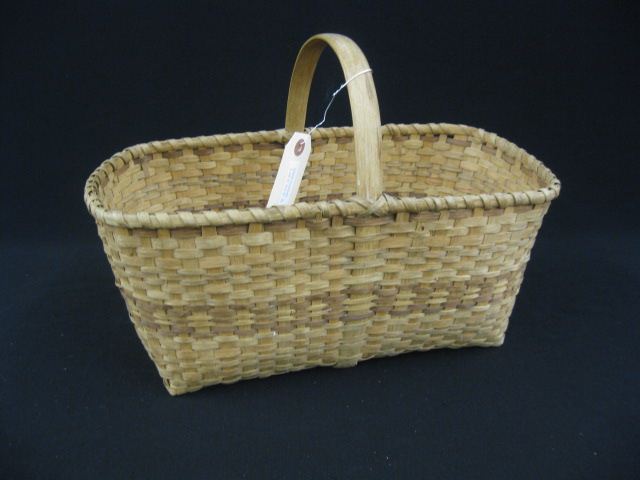 Cherokee Basket 10 x 18 12  14fb19