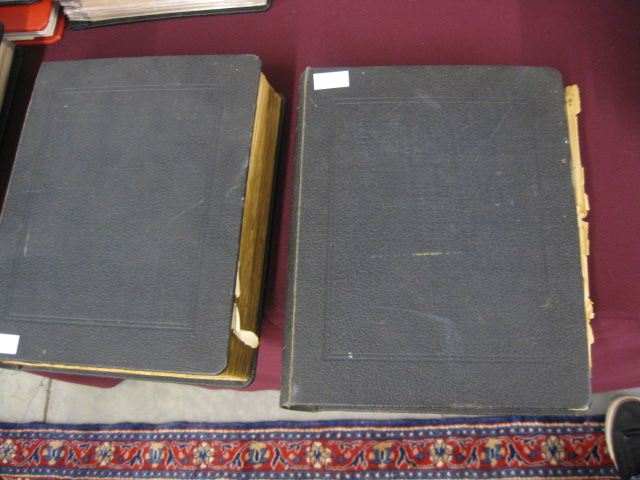 Worldwide Stamp Collection 2 Volumes