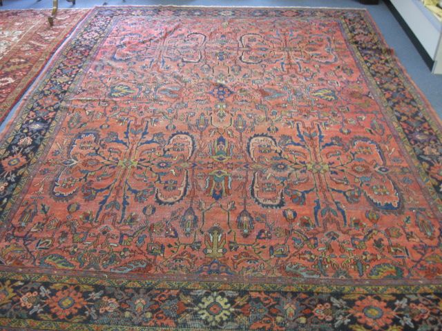 Sarouk Persian Handmade Room Size 14fb67