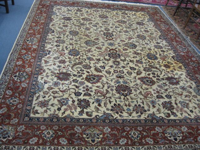 Tabriz Persian Handmade Room Size