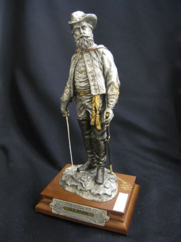 Chilmark Pewter Civil War Figurine