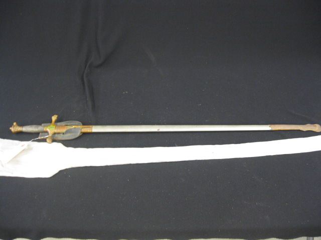 19th Century Sword probably Military