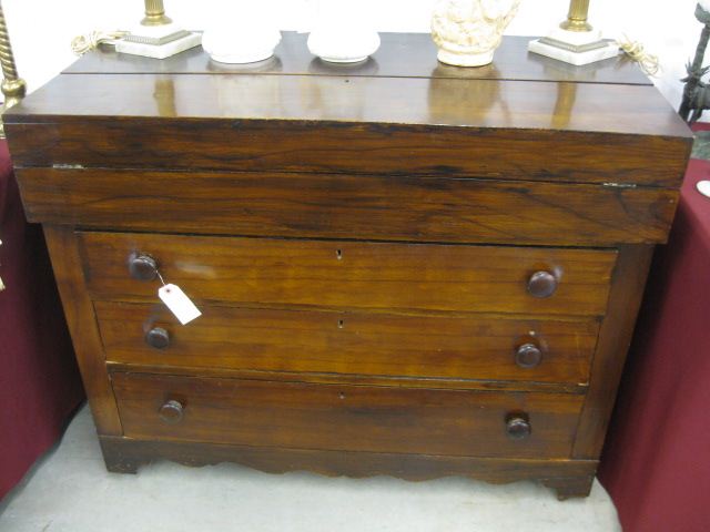 Alabama Antique Desk Chest unusual 14fbbe