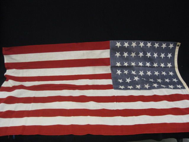 48 Star U.S. Flag