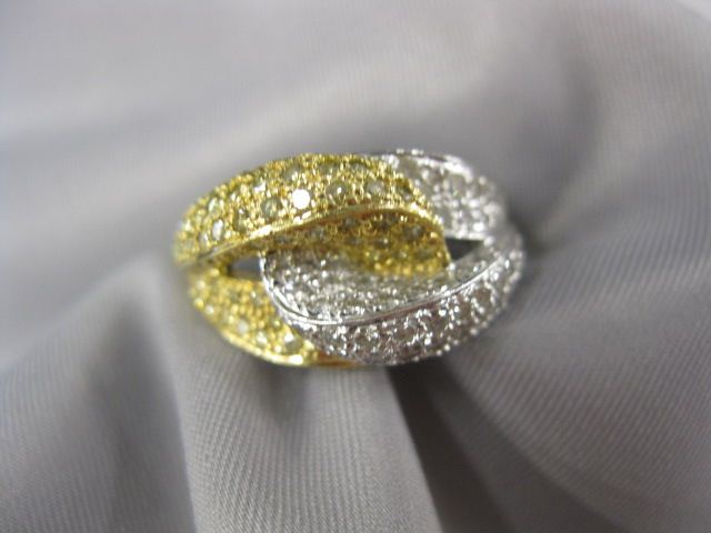 Diamond Ring 124 diamonds totaling 14fc9e