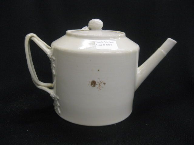 Chinese Export Porcelain Teapot 14fce5