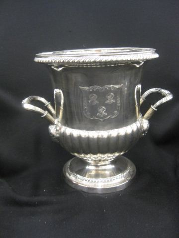 Sheffield English Silverplate Wine 14fd25