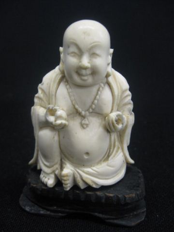 Chinese Carved Ivory Figurine of 14fd38