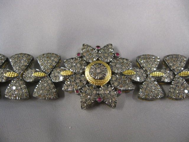 Diamond Bracelet hundreds of diamonds 14fd5c