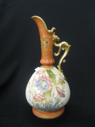 Royal Bonn Porcelain Ewer fancy