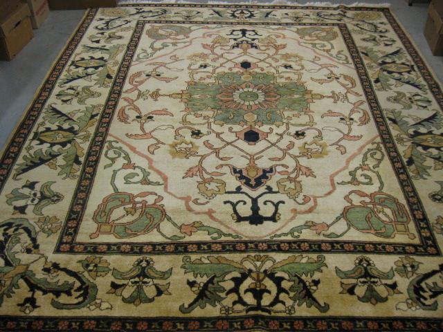 Persian Handmade Room Size Rug 14fdb2