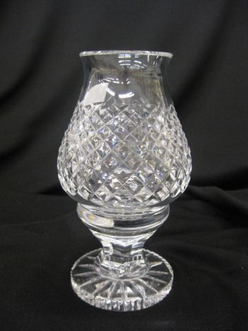 Waterford Cut Crystal Fairy Lamp diamond