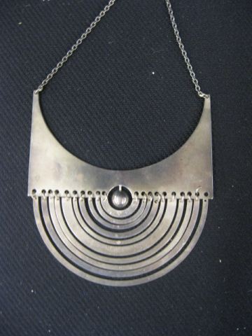 Scandinavian Sterling Silver Designer 14fe98