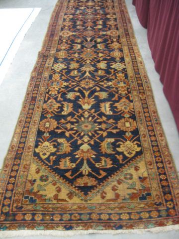 Malayer Persian Handmade Runner