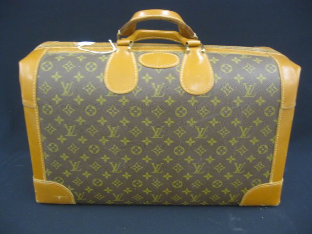 Louis Vuitton Attache Case 20''