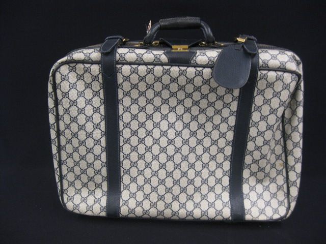 Gucci Italian Handmade Suitcase 14feed