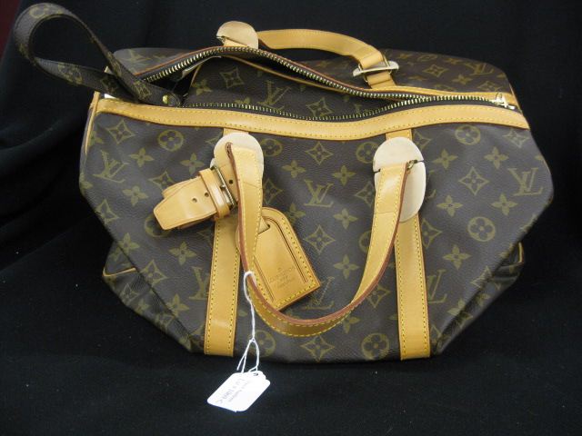 Louis Vuitton Overnight Bag 14''