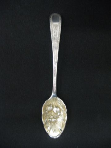 Georgian English Sterling Silver 14ff11