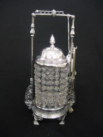 Pairpoint Victorian Silverplate 14ff4e