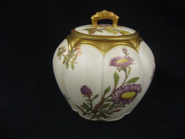 Royal Worcester Porcelain Biscuit 14ff49