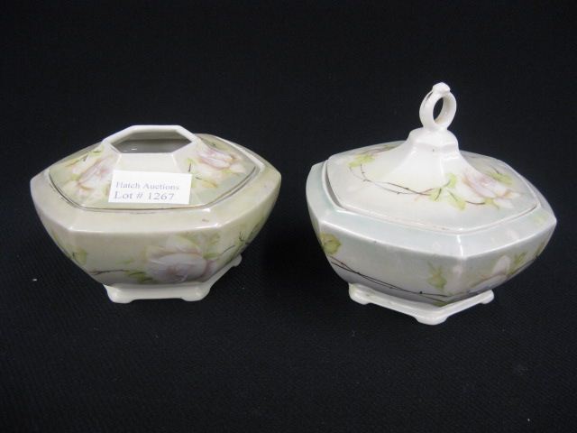 M Z Austria Porcelain Dresser 14ffc2