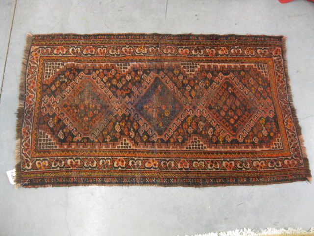 Kord Persian Handmade Rug geometrics 14ffd3