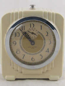 An ivory coloured clockwork New 150069