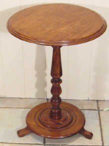 A Victorian mahogany occasional 1500b5