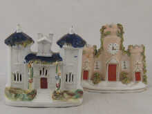 A 19th c. Staffordshire cottage