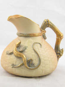 A late 19th century Royal Worcester 1501d1