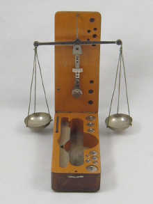 A compact boxed set of scales complete 1502f1