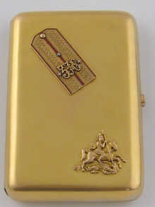 A Russian 56 standard gold lady s 150358