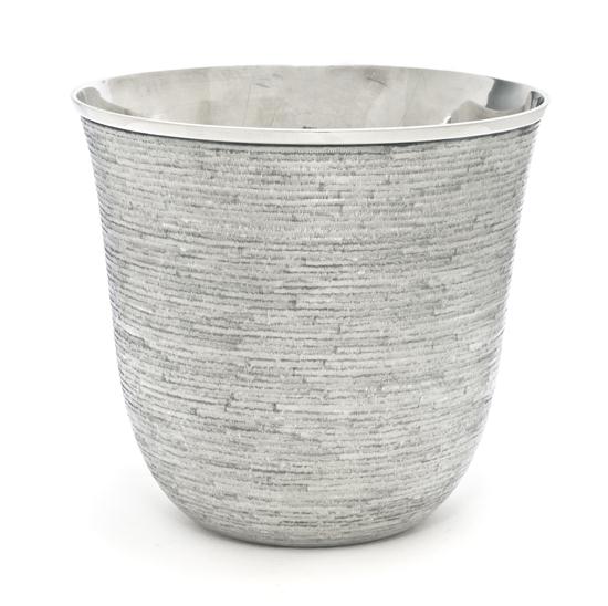 An Italian Silver Ice Bucket Buccellati 1504a1