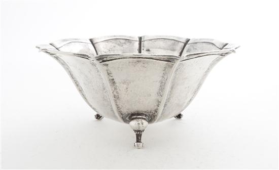  A Danish Silver Bowl 1925 of 1504b9