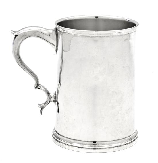 An American Sterling Silver Mug 15057b