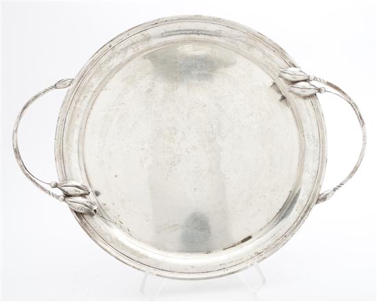 An American Sterling Silver Serving 15062b