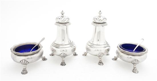  A Set of American Sterling Silver 150637