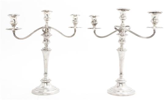  A Pair of American Sterling Silver 150654